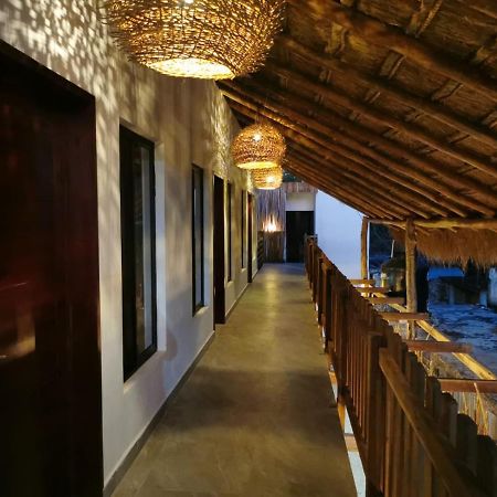 Soi Bacalar Hotel Kültér fotó