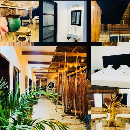 Soi Bacalar Hotel Kültér fotó