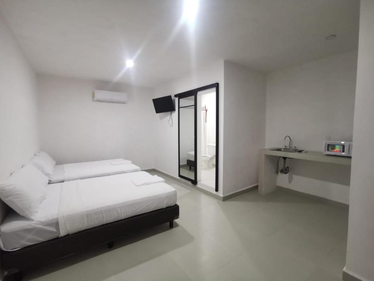 Soi Bacalar Hotel Kültér fotó