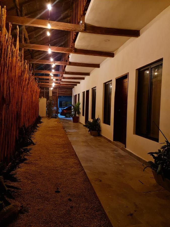 Soi Bacalar Hotel Kültér fotó