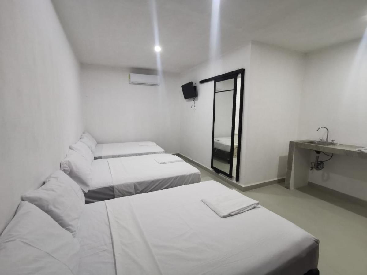 Soi Bacalar Hotel Kültér fotó