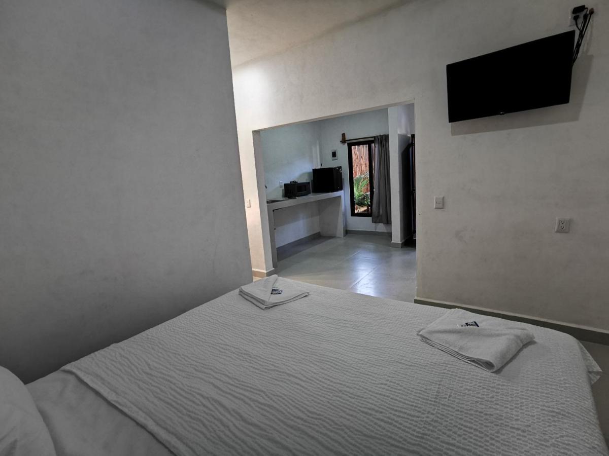 Soi Bacalar Hotel Kültér fotó