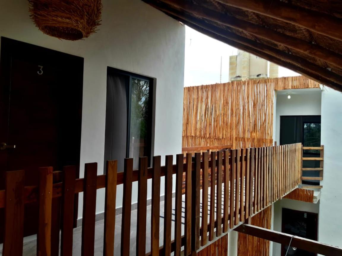 Soi Bacalar Hotel Kültér fotó