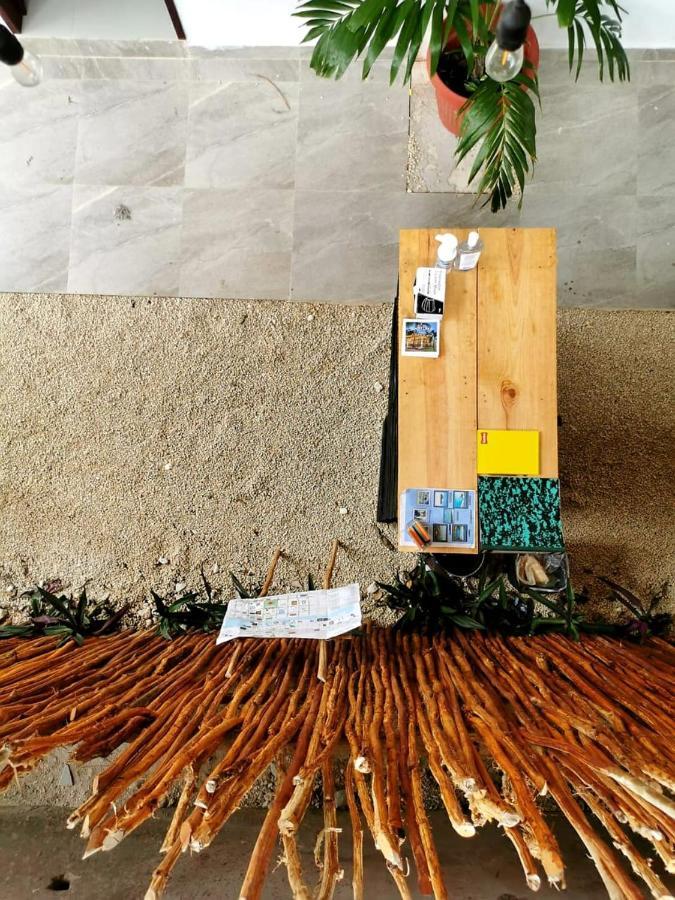 Soi Bacalar Hotel Kültér fotó