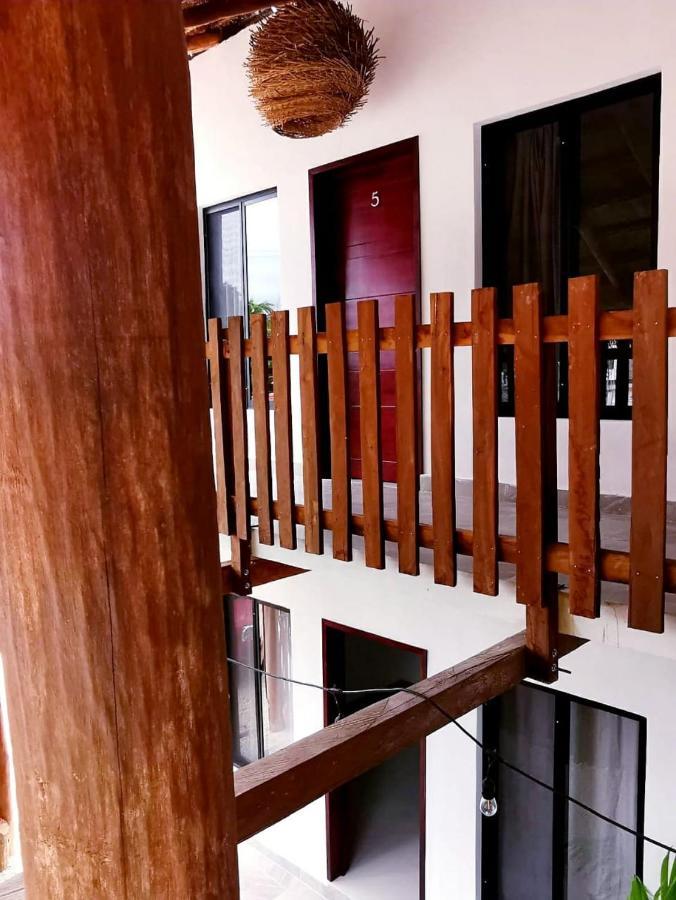 Soi Bacalar Hotel Kültér fotó