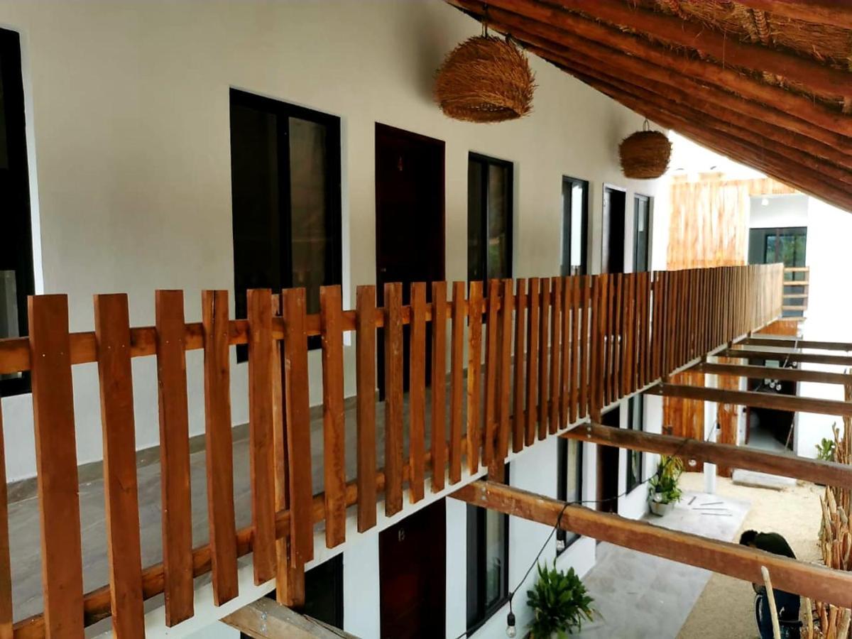 Soi Bacalar Hotel Kültér fotó