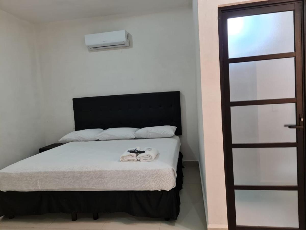 Soi Bacalar Hotel Kültér fotó