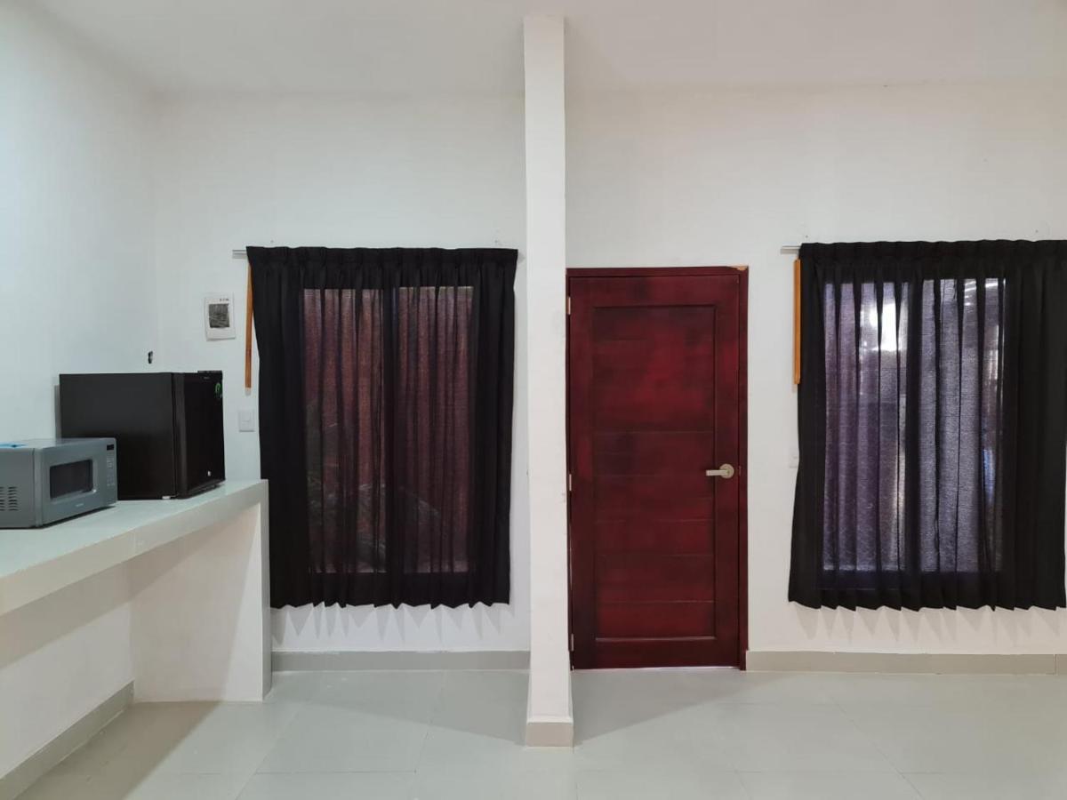 Soi Bacalar Hotel Kültér fotó