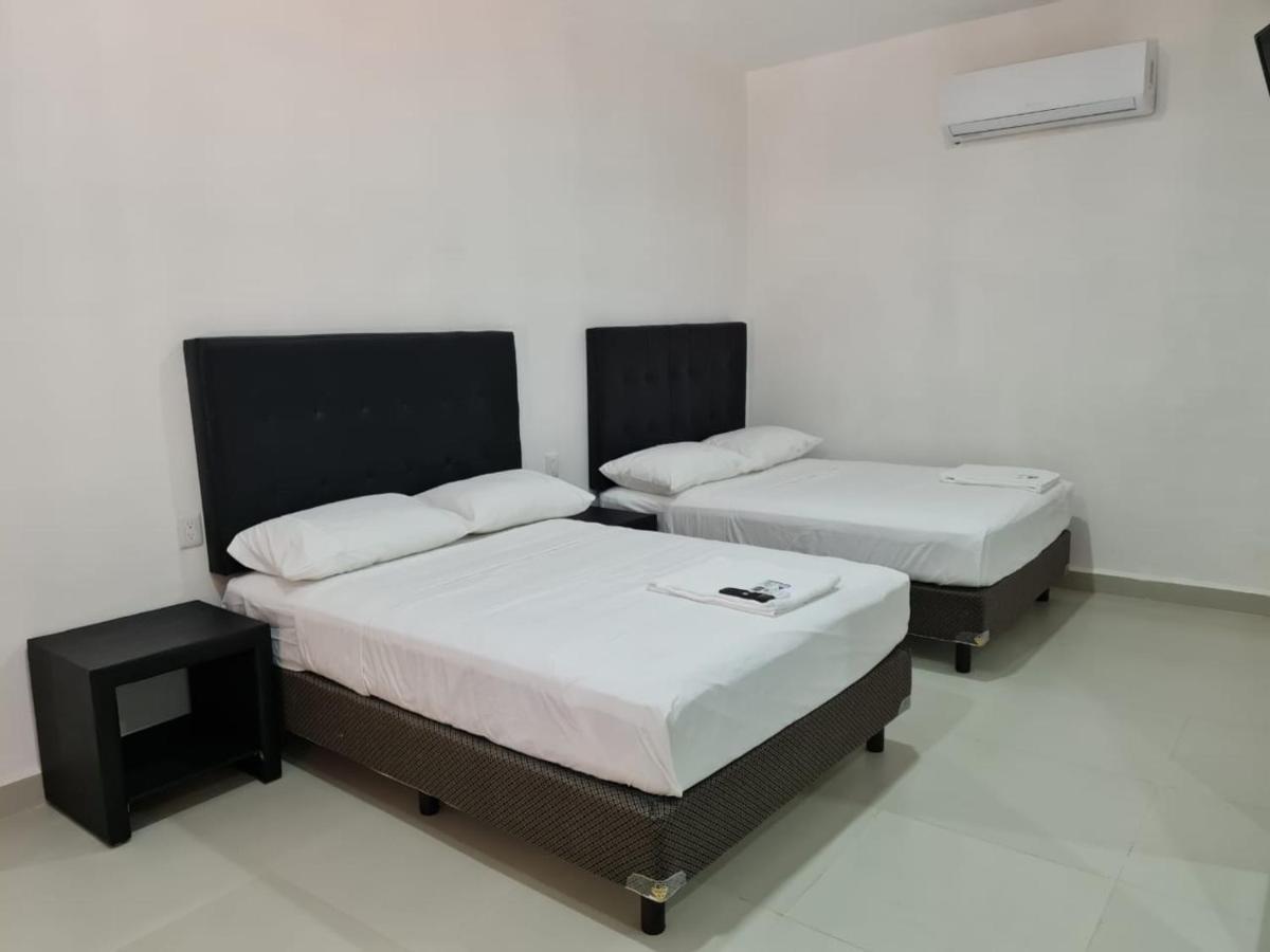Soi Bacalar Hotel Kültér fotó