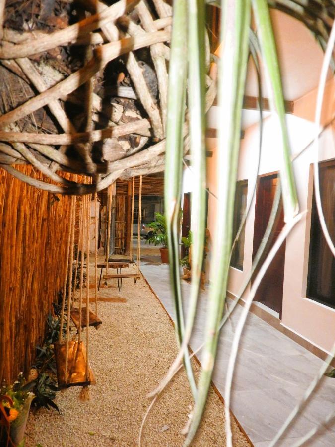 Soi Bacalar Hotel Kültér fotó