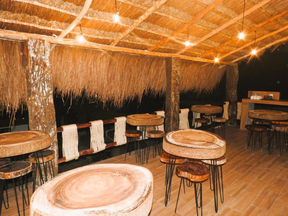 Soi Bacalar Hotel Kültér fotó