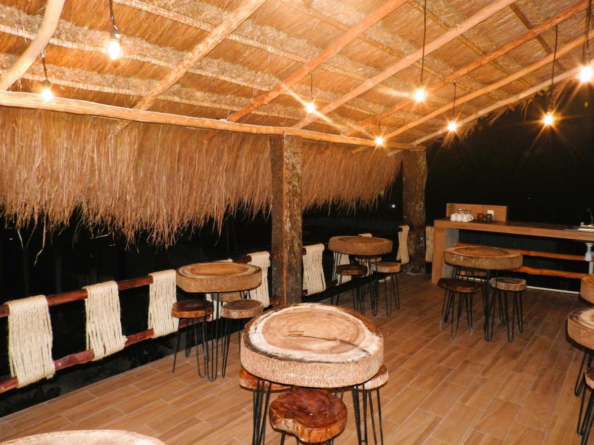 Soi Bacalar Hotel Kültér fotó