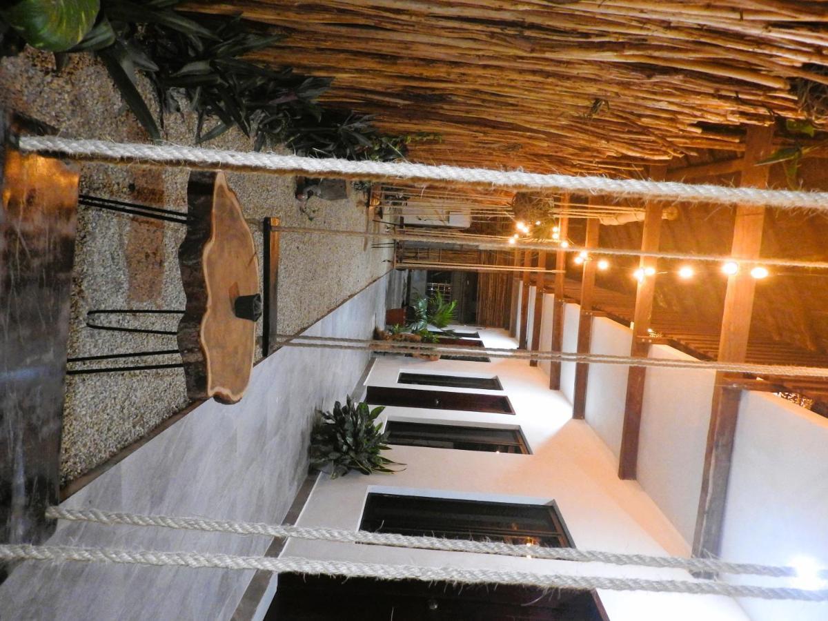 Soi Bacalar Hotel Kültér fotó