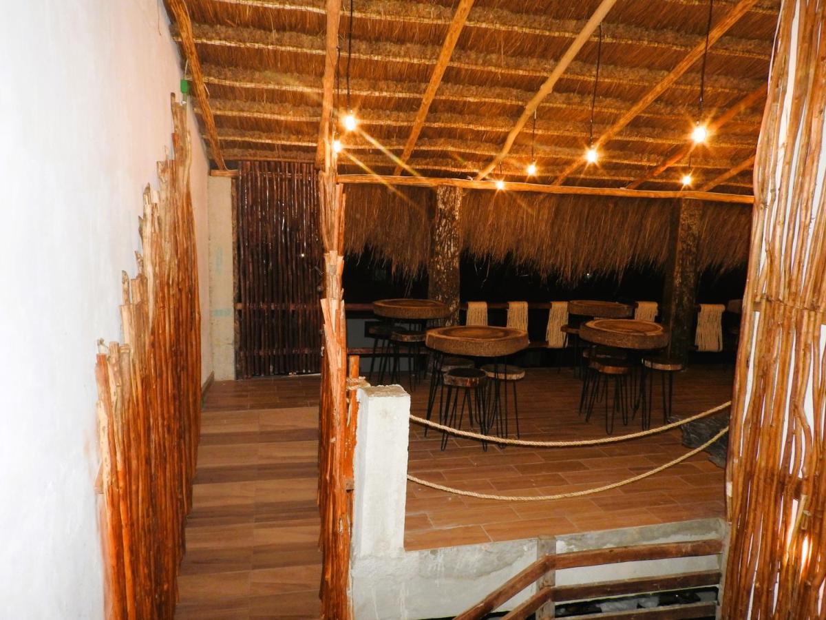 Soi Bacalar Hotel Kültér fotó