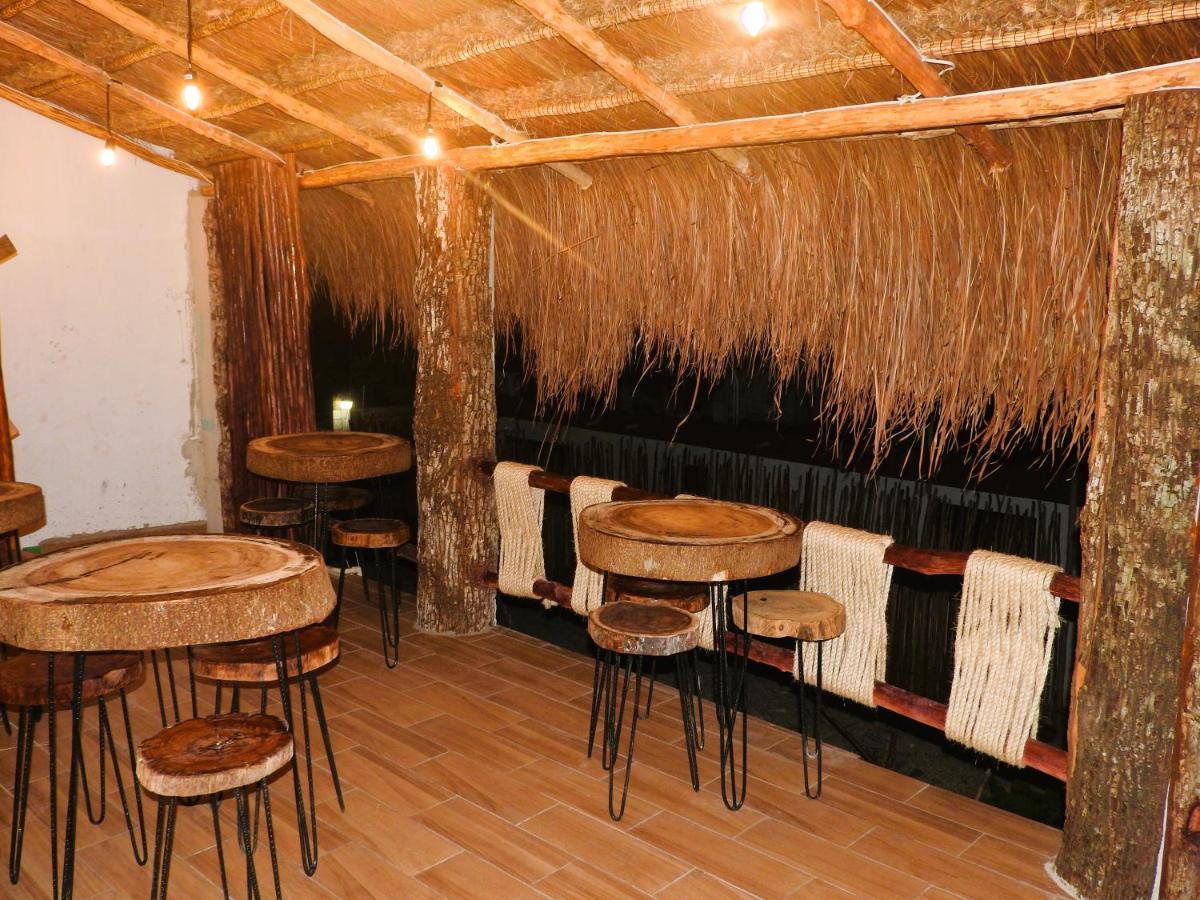 Soi Bacalar Hotel Kültér fotó