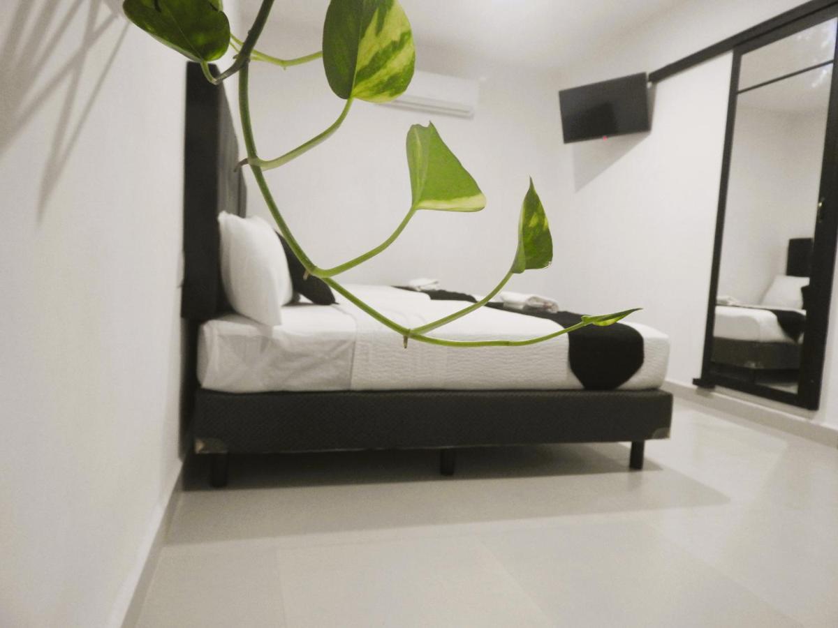 Soi Bacalar Hotel Kültér fotó