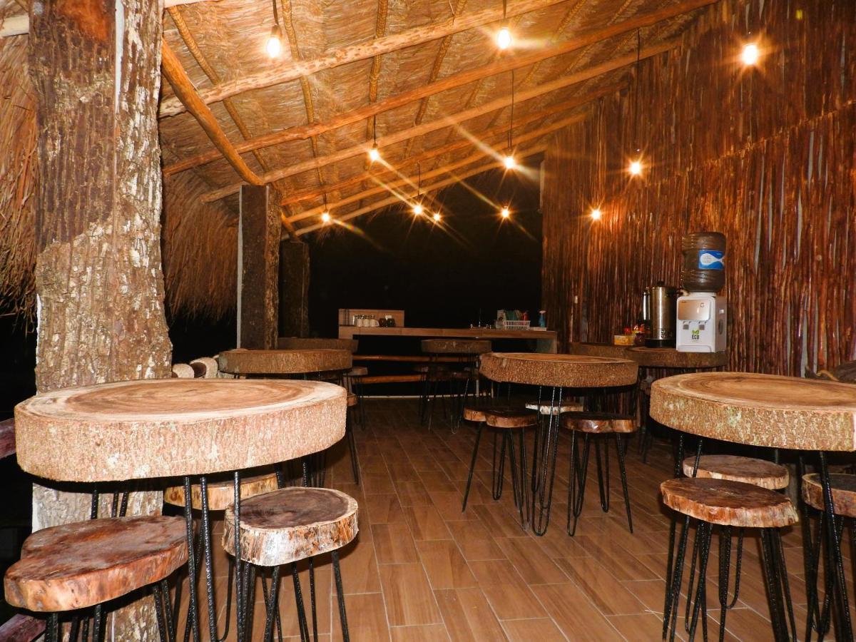 Soi Bacalar Hotel Kültér fotó