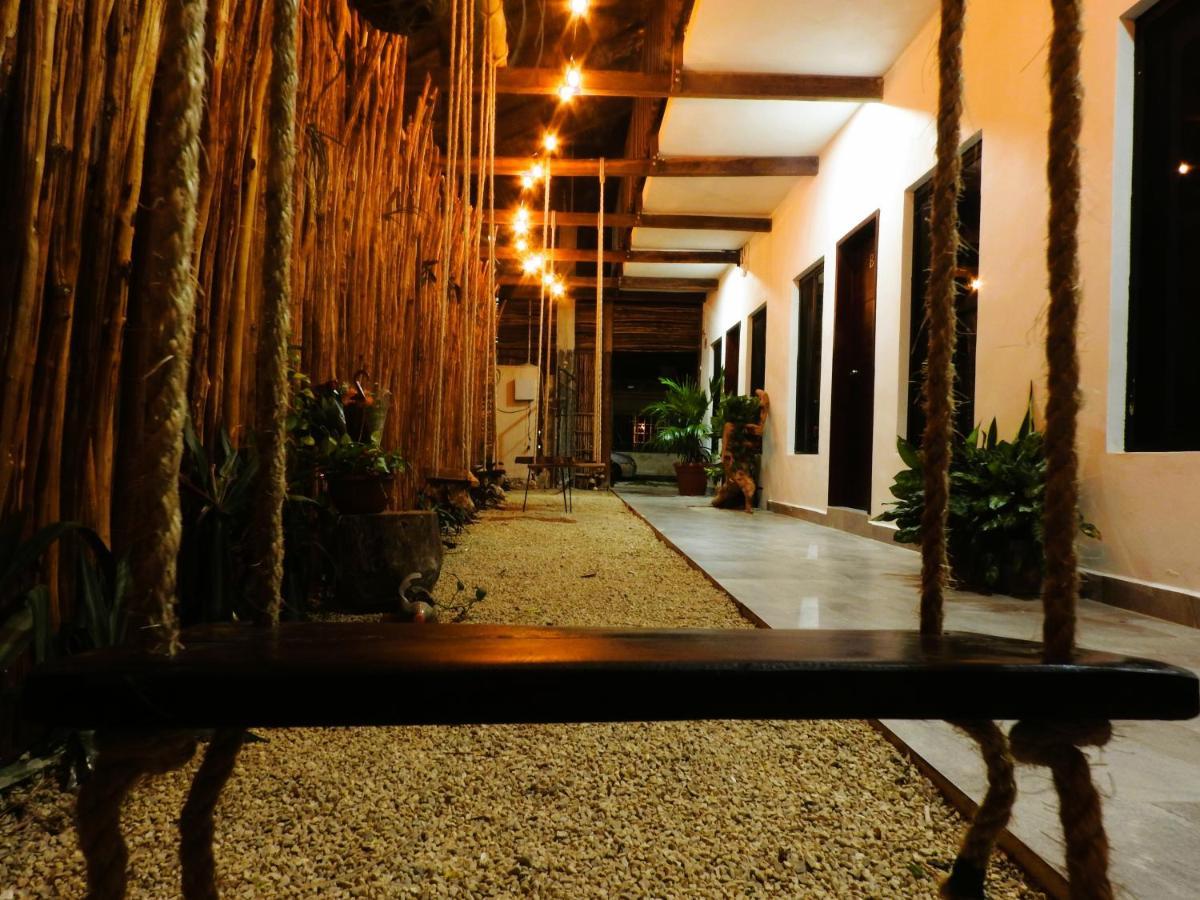 Soi Bacalar Hotel Kültér fotó