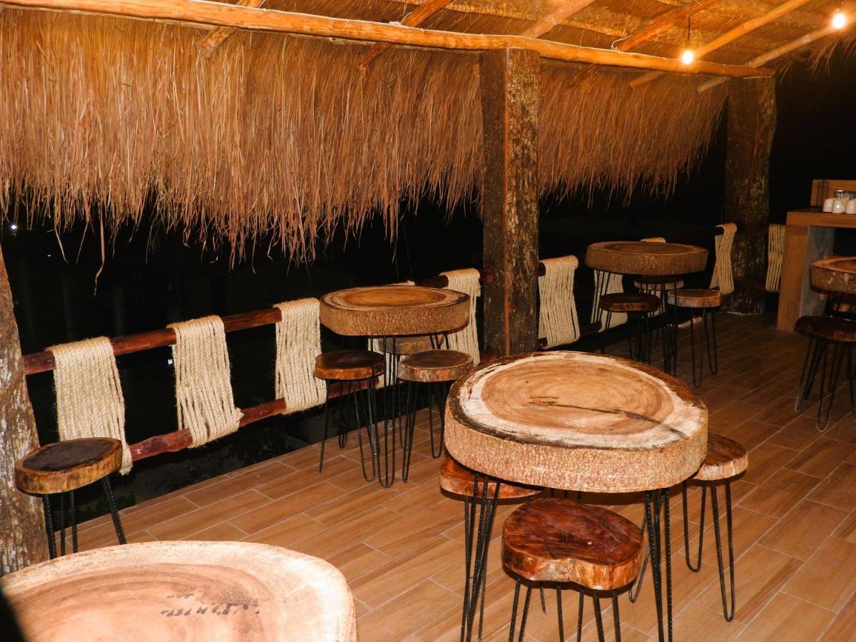 Soi Bacalar Hotel Kültér fotó