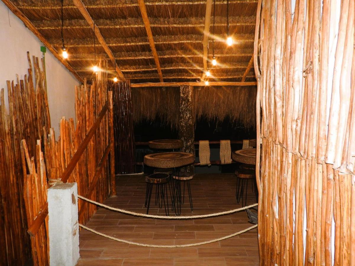 Soi Bacalar Hotel Kültér fotó